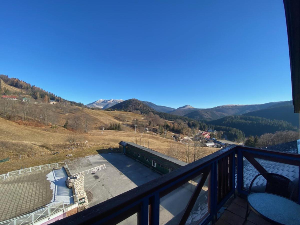 Hills View Apartment Donovaly Exterior photo