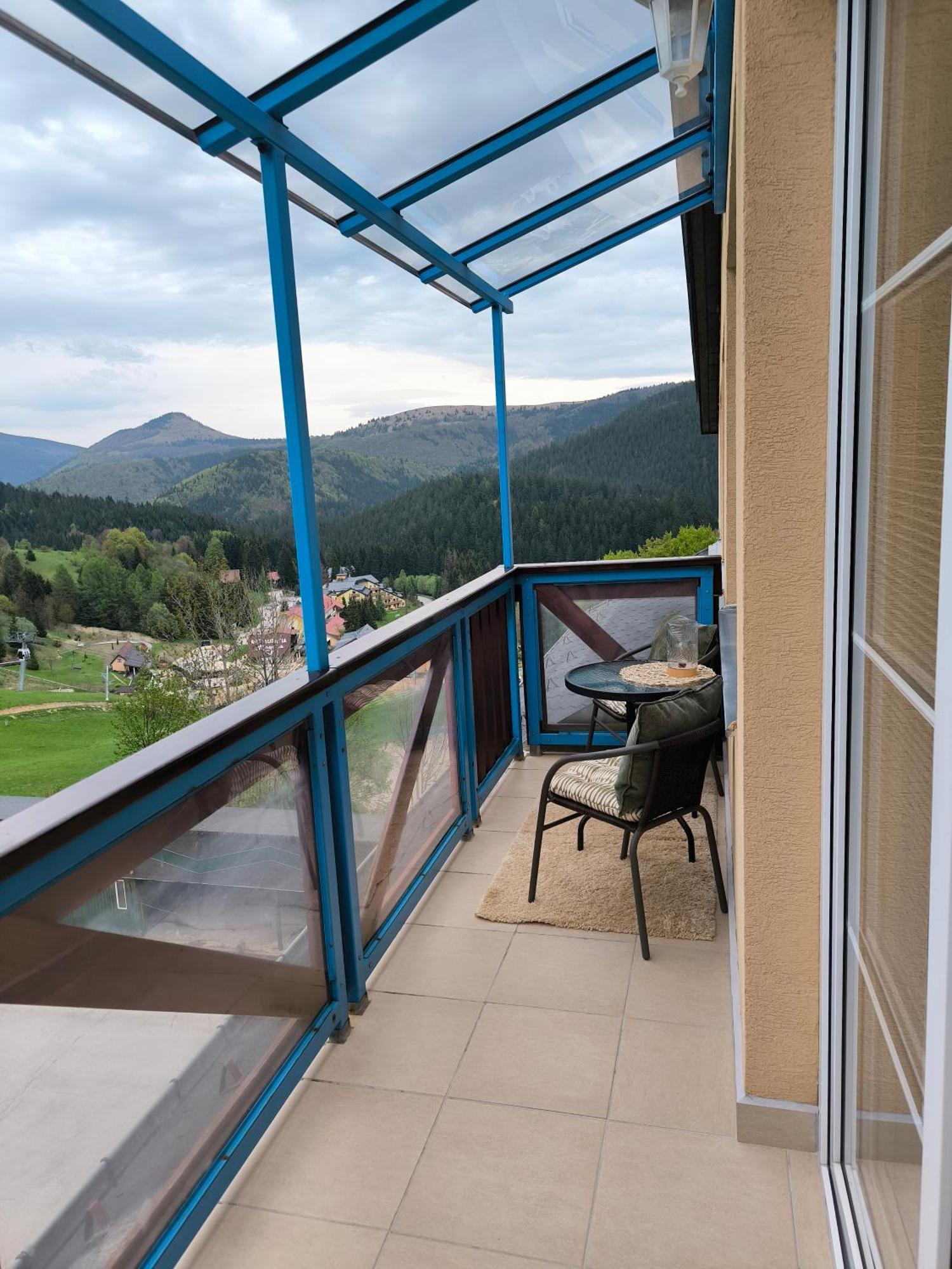 Hills View Apartment Donovaly Exterior photo